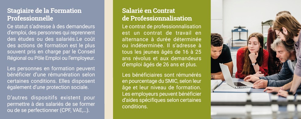 Alternance statut 2