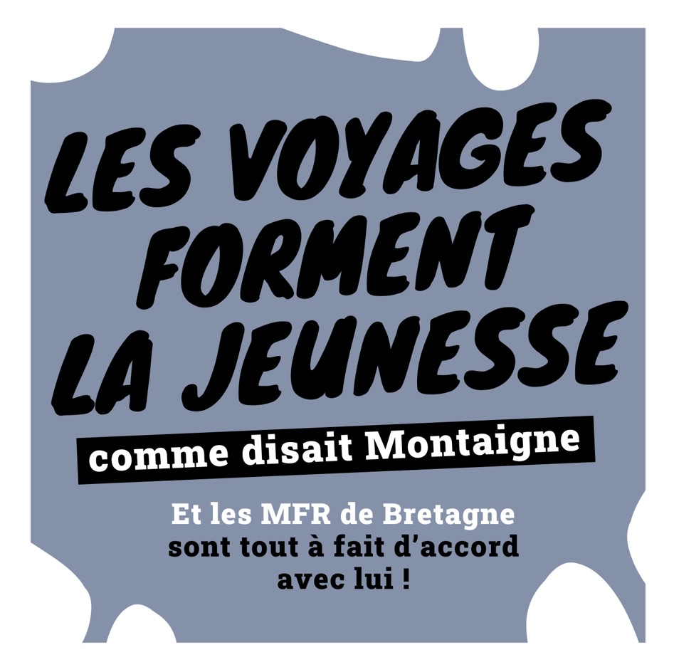 Les voyages forment la jeunesse